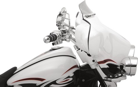 Klock Werks Flare Windshield 3.5