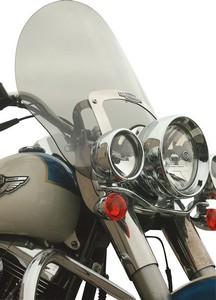 Klock Werks Billboard Flare Windshield 17