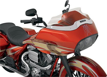 Klock Werks Flare Windshield 8