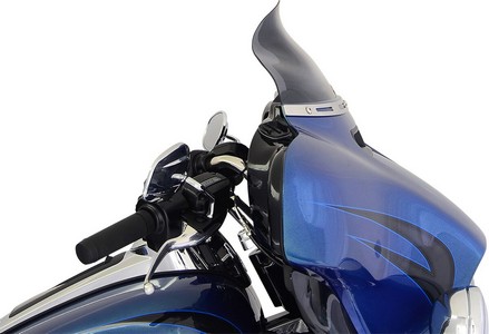 Klock Werks Flare Windshield 6.5