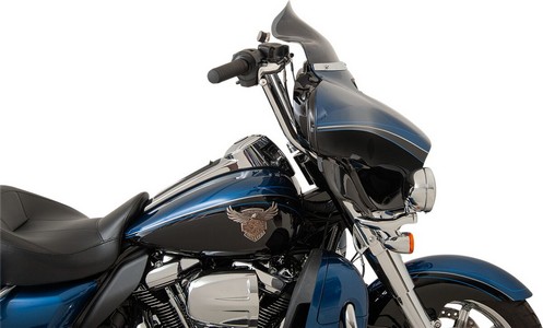 Klock Werks Flare Windshield 8.5