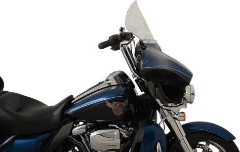 Klock Werks Flare Windshield 11.5