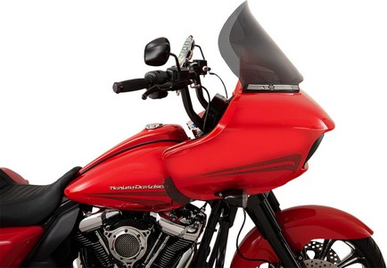 Klock Werks Windshield Pro Touring Flare 15