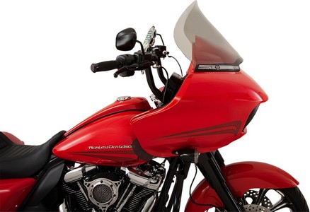 Klock Werks Windshield Pro Touring Flare 15