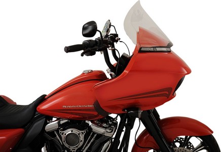 Klock Werks Windshield Pro Touring Flare 15