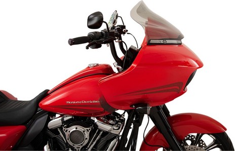 Klock Werks Windshield Sport Flare 14