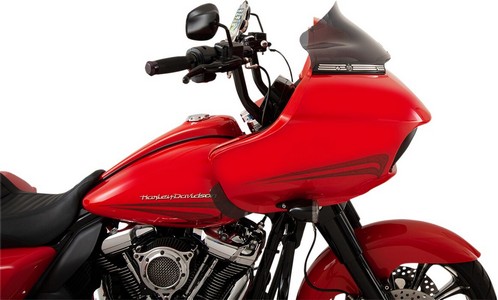 Klock Werks Windshield Sport Flare 9