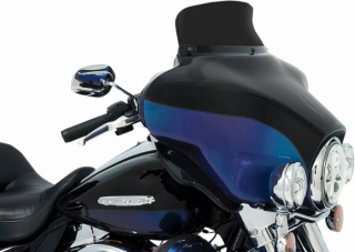 Memphis Shades Windshield Spoiler Oem-Fairing Harley Davidson 5