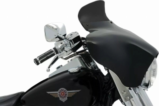 Memphis Shades Windshield Spoiler Oem-Fairing Harley Davidson 5