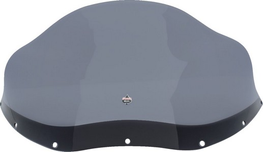 Klock Werks  Fxrt - Flare Windshield - 12 - i gruppen Reservdelar & Tillbehr / Ram och chassidelar / Vindrutor hos Blixt&Dunder AB (23100704)