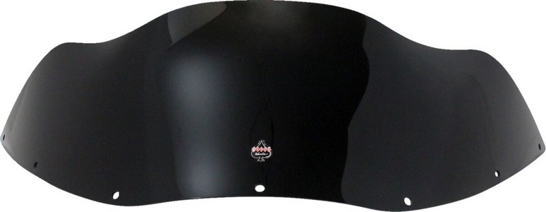 Klock Werks Windshield Fxrt Sprt Bk Fxrt - Flare Windshield - 8 - i gruppen Reservdelar & Tillbehr / Ram och chassidelar / Vindrutor hos Blixt&Dunder AB (23100714)
