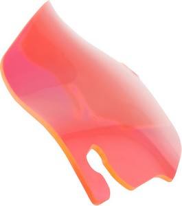 Klock Werks Windshield Flr 6.5 Rd Ice Flh - 1996-2013 - Flare Windsh i gruppen Reservdelar & Tillbehr / Ram och chassidelar / Vindrutor hos Blixt&Dunder AB (23100758)