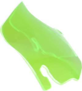 Klock Werks Windshield Flr 6.5 Gn Ice Flh 1996-2013 Flare Windshield i gruppen Reservdelar & Tillbehr / Ram och chassidelar / Vindrutor hos Blixt&Dunder AB (23100759)
