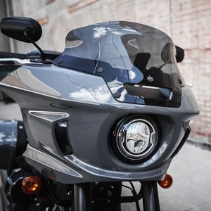 Klock Werks Windshield Flare S 6