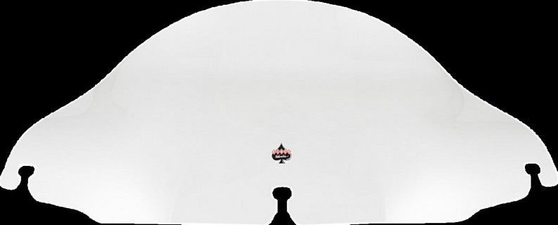 Klock Werks Windshield Flare Flh 6.5