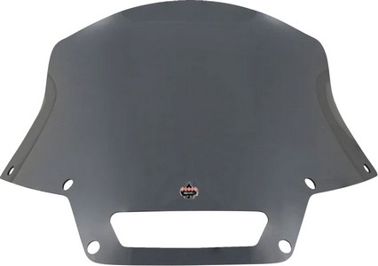 Klock Werks Flare windshield Dark smoke 8