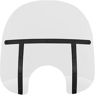 Memphis Shades Hd Fats 15 7Lt Cle Ns Fats 15 7Lt Cle Ns i gruppen Reservdelar & Tillbehör / Ram och chassidelar / Vindrutor hos Blixt&Dunder AB (23110103)