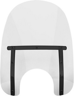 Memphis Shades Hd Slim 17 7Lt Cle Ns Slim 17 7Lt Cle Ns i gruppen Reservdelar & Tillbehr / Ram och chassidelar / Vindrutor hos Blixt&Dunder AB (23110115)