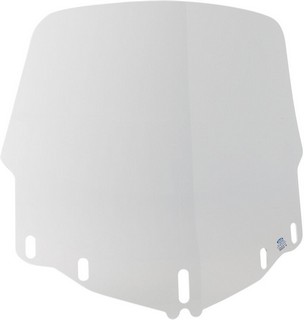 Memphis Shades Metric Windshield Non-Vented Oem-Fairing Honda  Clear W i gruppen  hos Blixt&Dunder AB (23120090)