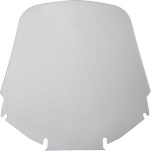 Windshield Non-Vented Oem-Fairing Honda  Clear Wshld Gl1200 Tall Clr i gruppen  hos Blixt&Dunder AB (23120099)