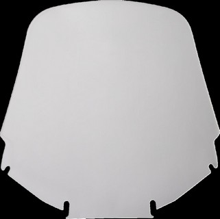 Memphis Shades Metric Windshield Non-Vented Oem-Fairing Honda  Clear W i gruppen  hos Blixt&Dunder AB (23120099)