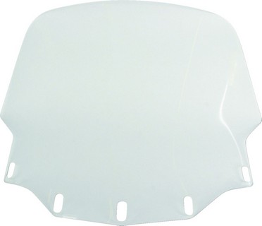 Memphis Shades Metric Windshield Non-Vented Oem-Fairing Honda  Clear W i gruppen  hos Blixt&Dunder AB (23120108)