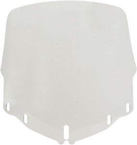 Windshield Non-Vented Oem-Fairing Honda  Solar Wshld Gl1800 Std Slr i gruppen Reservdelar & Tillbehr / Ram och chassidelar / Vindrutor hos Blixt&Dunder AB (23120134)