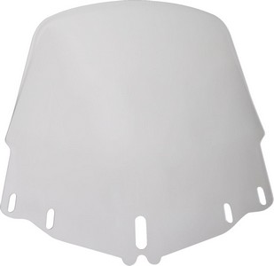 Windshield Non-Vented Oem-Fairing Honda  Clear Wshld Gl1800 Tall Clr i gruppen  hos Blixt&Dunder AB (23120135)