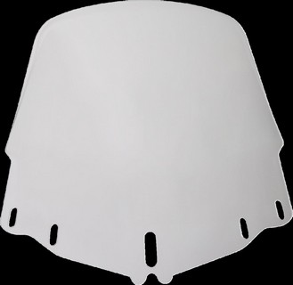 Memphis Shades Metric Windshield Non-Vented Oem-Fairing Honda Clear W i gruppen hos Blixt&Dunder AB (23120135)