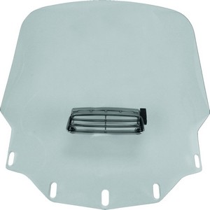 Windshield Vented Oem-Fairing Honda  Clear Wshld Gl1500 Std Vtd Clr i gruppen  hos Blixt&Dunder AB (23120150)