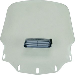 Windshield Vented Oem-Fairing Honda  Solar Wshld Gl1500 Std Vtd Slr i gruppen  hos Blixt&Dunder AB (23120158)