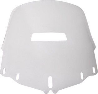 Windshield Vented Oem-Fairing Honda  Clear Wshld Gl1800 Std V/H Clr i gruppen  hos Blixt&Dunder AB (23120168)