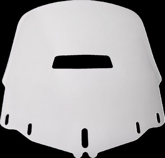 Memphis Shades Metric Windshield Vented Oem-Fairing Honda Clear Wshld i gruppen hos Blixt&Dunder AB (23120168)