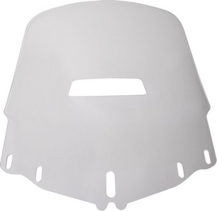 Windshield Vented Oem-Fairing Honda  Clear Wshld Gl1800 Tall V/H Clr i gruppen  hos Blixt&Dunder AB (23120177)