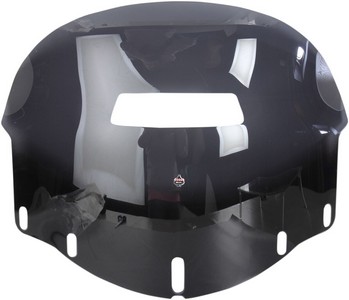 Klock Werks Windshield Flare Short Vented Honda Gold Wing Dark Smoke H i gruppen Reservdelar & Tillbehr / Ram och chassidelar / Vindrutor hos Blixt&Dunder AB (23120250)