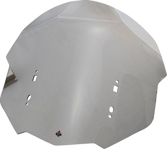 Klock Werks Windshield Flr Gl1800 Clr Honda - Gl1800 - 2018+ - Flare i gruppen  hos Blixt&Dunder AB (23120489)