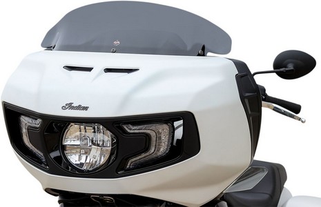 Klock Werks  Challenger - 2020+ - Flare Win i gruppen Reservdelar & Tillbehr / Indian Motorcycles hos Blixt&Dunder AB (23120506)