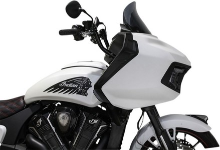 Klock Werks Windshield Flr 11 Ds Chgr Challenger - 2020+ - Flare Win i gruppen Reservdelar & Tillbehr / Ram och chassidelar / Vindrutor hos Blixt&Dunder AB (23120836)