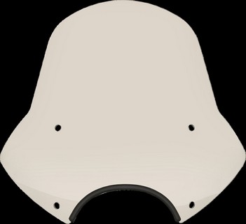 Memphis Shades Metric Windshield Sportshield Speed Demon 18