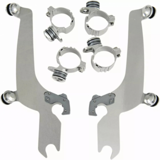 Memphis Shades Mounting Kit Trigger-Lock Sportshield-Windshield Polish i gruppen  hos Blixt&Dunder AB (23200014)