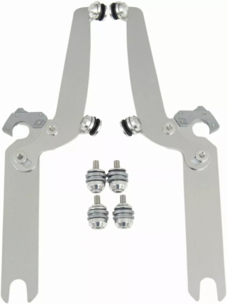 Memphis Shades Mounting Kit Trigger-Lock Sportshield-Windshield Polish i gruppen  hos Blixt&Dunder AB (23200020)