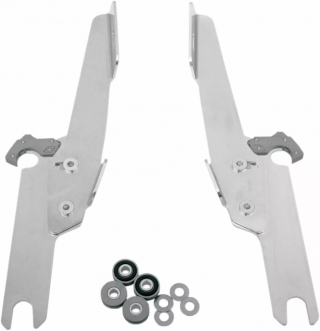 Memphis Shades Mounting Kit Trigger-Lock Memphis Fats/Slim Polished Ha i gruppen  hos Blixt&Dunder AB (23200048)