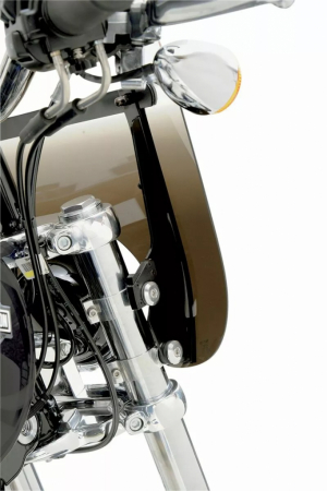 Memphis Shades Mounting Kit Trigger-Lock Memphis Fats/Slim-Windshield i gruppen  hos Blixt&Dunder AB (23200049)