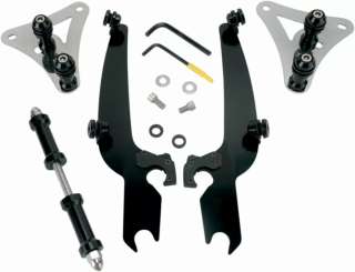 Memphis Shades Mounting Kit Trigger-Lock Sportshield-Windshield Black i gruppen  hos Blixt&Dunder AB (23200073)