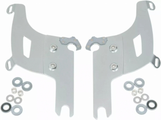 Memphis Shades Mounting Kit Trigger-Lock Bullet-Fairing Polished Mnt K i gruppen  hos Blixt&Dunder AB (23200085)