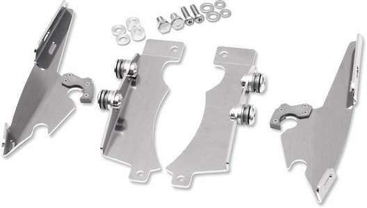 Mounting Kit Trigger-Lock Memphis Fats/Slim Polished Mnt Kit Tl F/S Xv i gruppen  hos Blixt&Dunder AB (23210055)