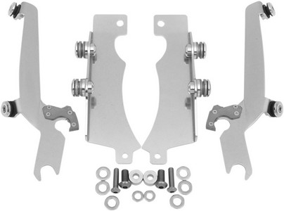 Mounting Kit Trigger-Lock Sportshield-Windshield Polished Mnt Kit Tl S i gruppen  hos Blixt&Dunder AB (23210056)