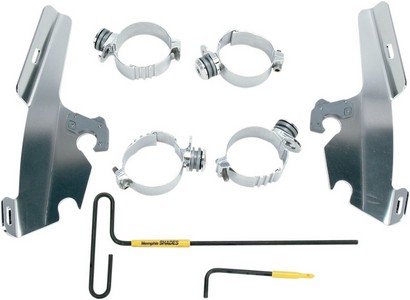 Mounting Kit Trigger-Lock Memphis Fats/Slim Polished Mnt Kit Tl F/S Vt i gruppen  hos Blixt&Dunder AB (23210068)