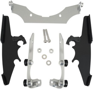 Mounting Kit Trigger-Lock Batwing-Fairing Black Mnt Kit Tl Bw Sabre Bl i gruppen  hos Blixt&Dunder AB (23210100)