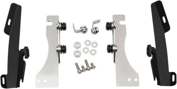 Mounting Kit Trigger-Lock Batwing-Fairing Black Mnt Kit Tl Bw Vl800 Bl i gruppen  hos Blixt&Dunder AB (23210104)